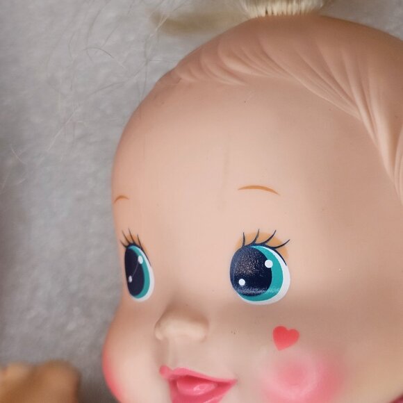 90s Magic Nursery Baby Dolls Twins 1992 Mattel‎ Boy Girl 9" Vintage - Picture 6 of 12